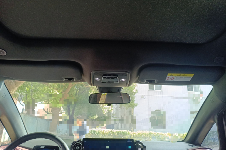 比亚迪 海豚 2021款 405km 时尚版局部细节22