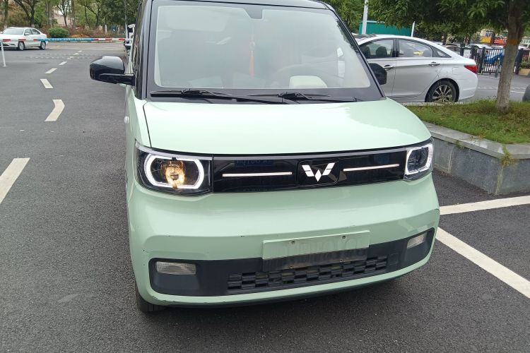 五菱汽车 宏光MINIEV 2022款 马卡龙臻享款 磷酸铁锂车身外观6001