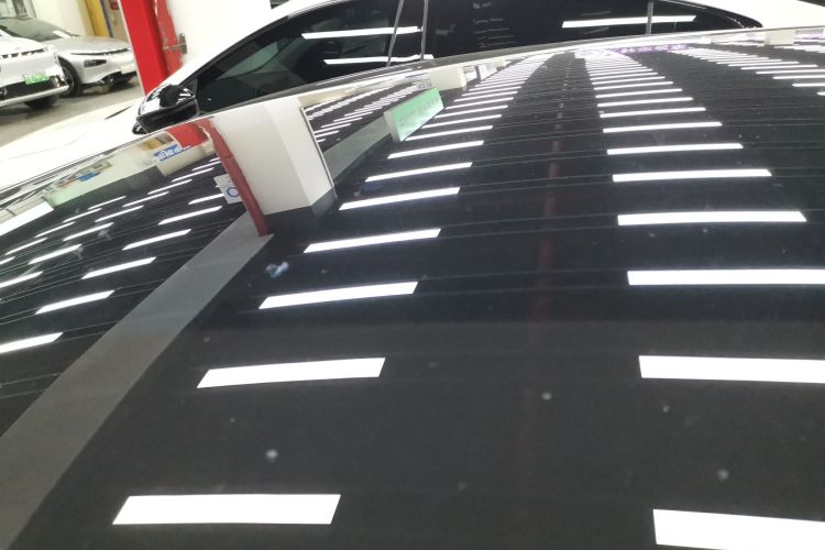 小鹏P7+ 2024款 长续航 Max局部细节57