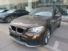 宝马X1 2015款 sDrive18i 领先晋级版