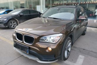 宝马X1 2015款 sDrive18i 领先晋级版