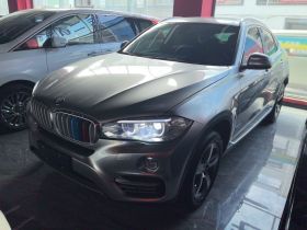 宝马X6 2015款 xDrive35i 领先型