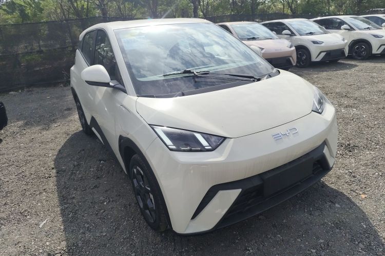 比亚迪 海鸥 2025款 305km 自由版车身外观6002