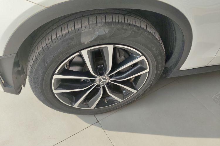 奔驰GLC 2020款 改款 GLC 260 L 4MATIC 豪华型车身外观6007