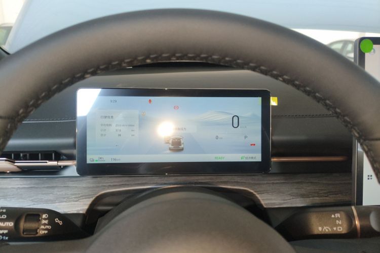 五菱汽车 五菱星光S 2025款 510km 领航型中控内饰14