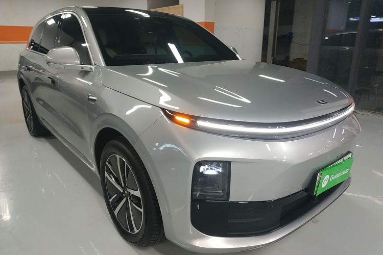 理想汽车 理想L6 2024款 Pro车身外观3