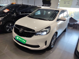 别克GL8 2021款 陆上公务舱 652T 尊贵型