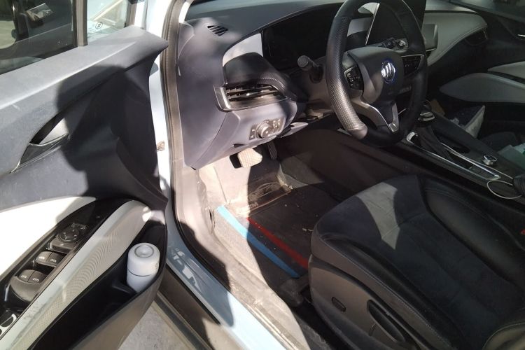 别克 微蓝6 2019款 互联智慧型中控内饰20