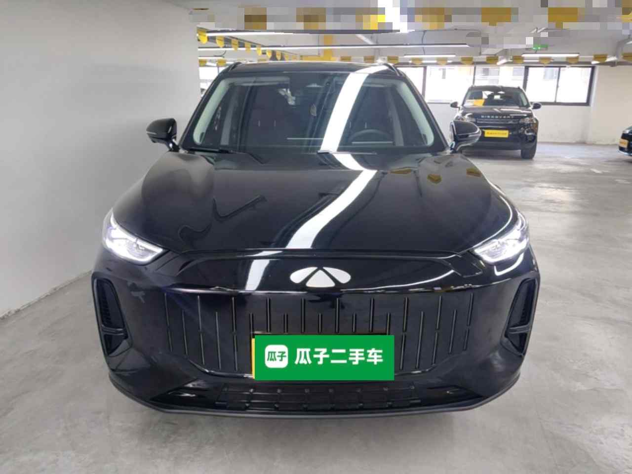 奇瑞风云 风云T9 2024款 120 长续航版舒适型 5座 磷酸铁锂(1)