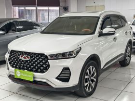 奇瑞 瑞虎7 2020款 神行版 1.5T CVT神行2号