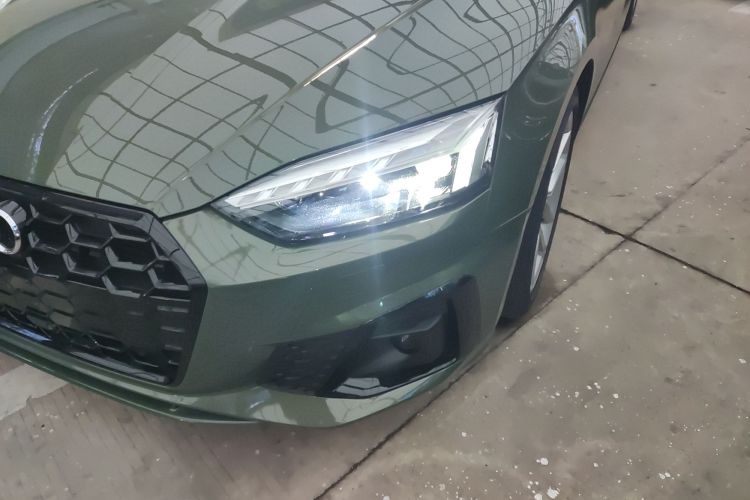 奥迪A5 2021款 Coupe 40 TFSI 时尚动感型局部细节36