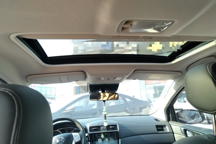 日产 骐达TIIDA 2024款 1.6L CVT智行版中控内饰22