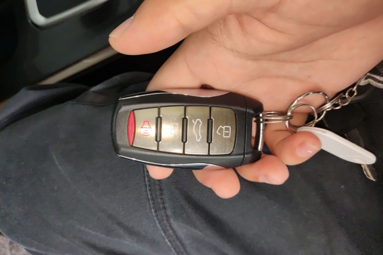 哈弗H6 2020款 1.5GDIT 自动铂金冠军版中控内饰7001