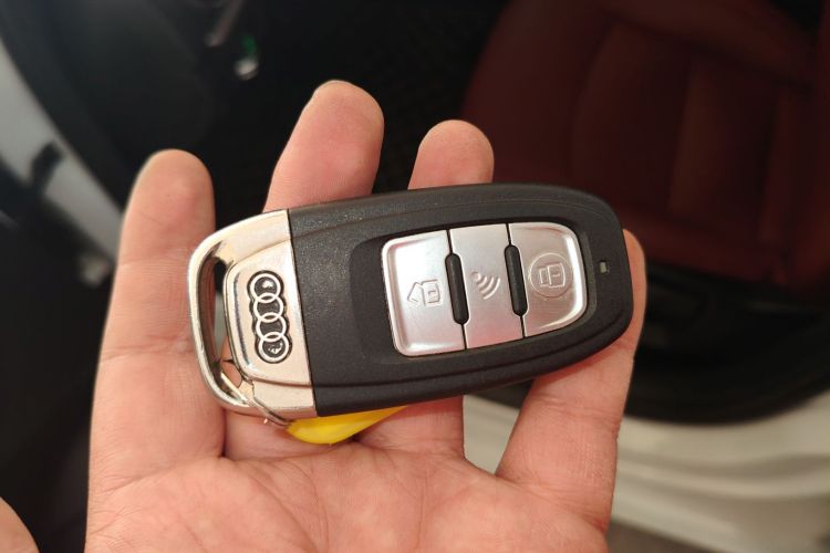 奥迪A3 2020款 改款 Limousine 35 TFSI 进取型 国VI中控内饰11