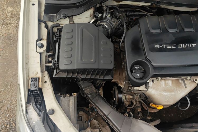 雪佛兰 科沃兹 2019款 320 自动欣享天窗版局部细节9006