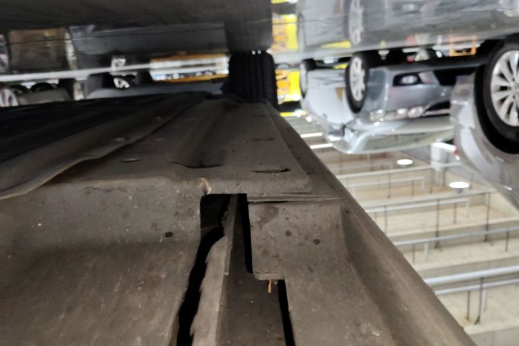 比亚迪 秦PLUS 2021款 EV 500KM 豪华型局部细节9001