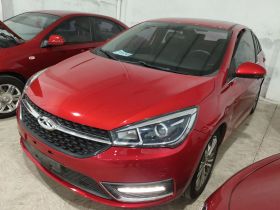 奇瑞 艾瑞泽5 2017款 1.5L 手动豪华版