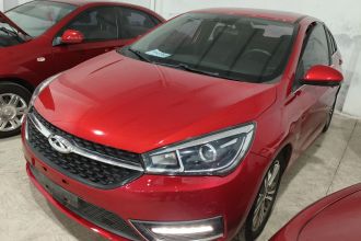 奇瑞 艾瑞泽5 2017款 1.5L 手动豪华版