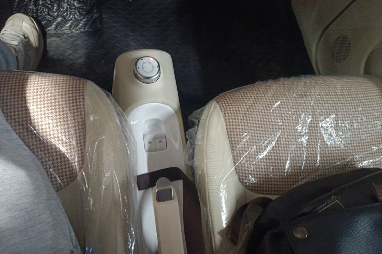 五菱汽车 宏光MINIEV 2024款 第三代 215km 青春版局部细节18