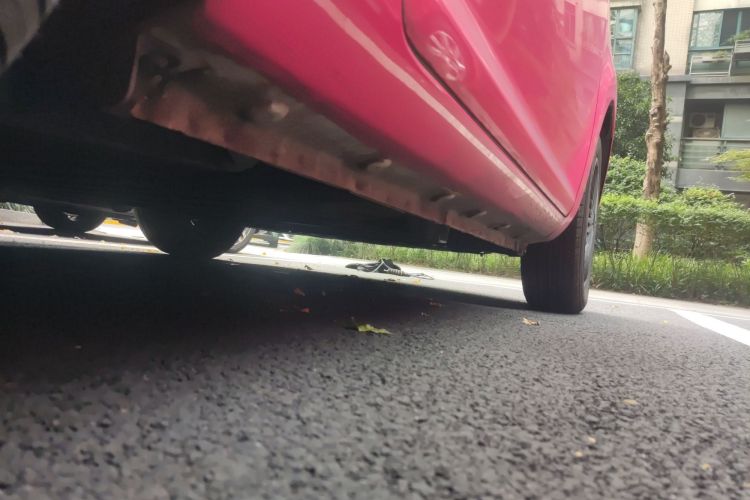 长安启源 长安Lumin 2022款 210km 香甜款局部细节9002