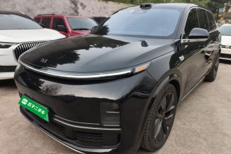 理想汽车 理想L9 2024款 Ultra