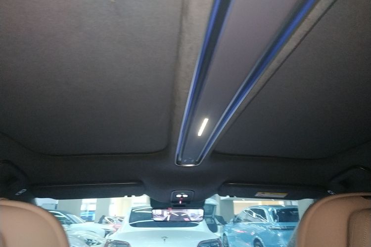 蔚来ET9 2025款 102kWh 签名版局部细节22