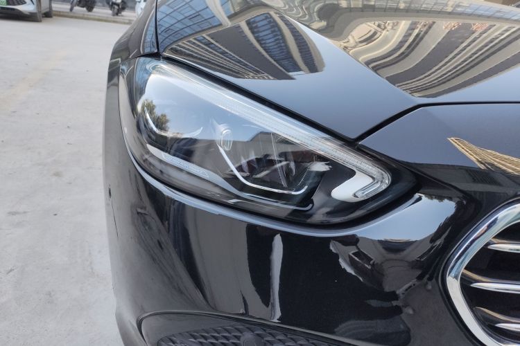 奔驰C级 2024款 C 260 L车身外观6006