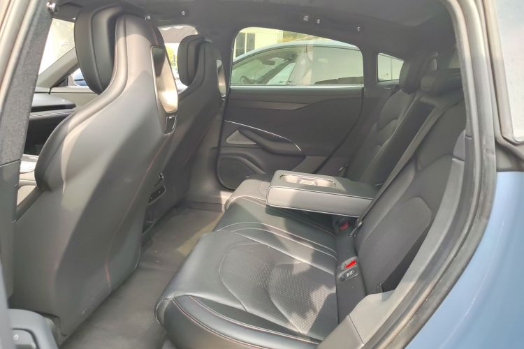 小米汽车 小米SU7 2024款 后驱长续航智驾版中控内饰21