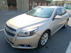 雪佛兰 迈锐宝 2014款 2.0L 自动豪华版