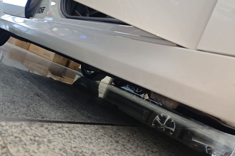 宝马1系 2022款 120i M运动曜夜版局部细节9001