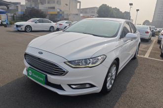 福特 蒙迪欧 2018款 EcoBoost 180 时尚型