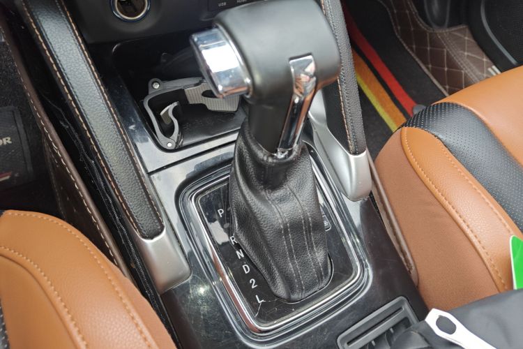 北京汽车 绅宝X35 2016款 1.5L 自动精英版局部细节18