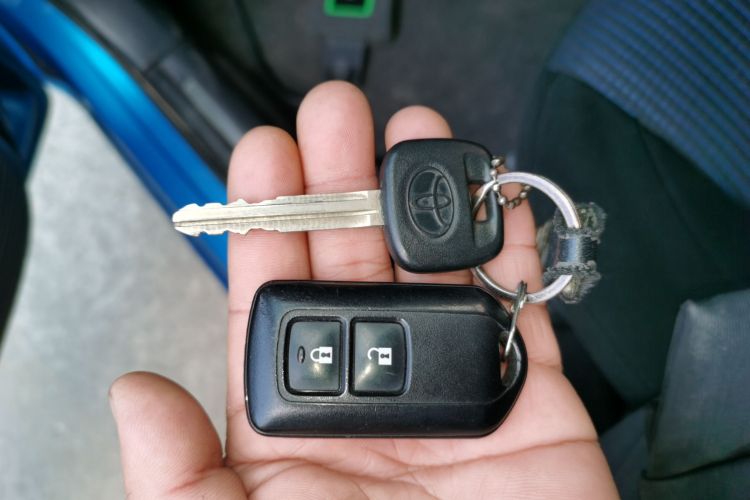 丰田 YARiS L 致炫 2016款 改款 1.5E CVT魅动版中控内饰11