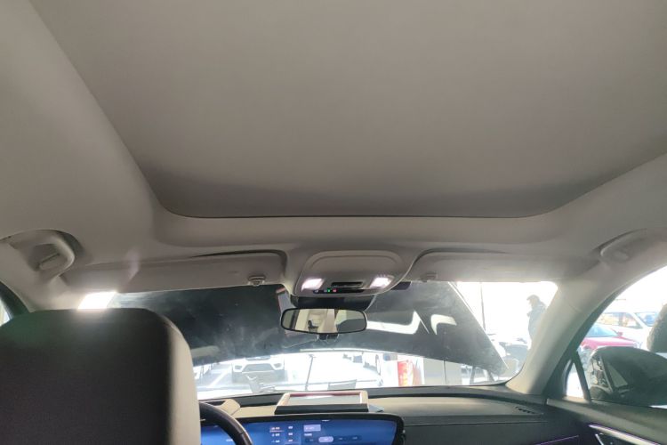 别克 2024款 昂科威S  25T 炫黑风尚版局部细节22