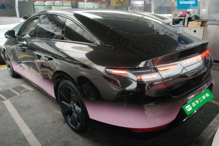 零跑汽车 零跑C01 2022款 四驱双电机性能版车身外观6003