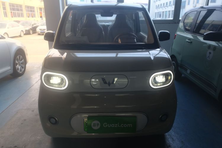 五菱汽车 宏光MINIEV 2024款 第三代 215km 青春版车身外观6001