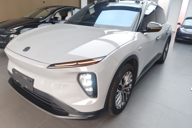 蔚来ES6 2023款 75kWh车身外观1