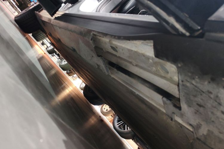 小鹏G6 2023款 755 超长续航 Pro局部细节9001