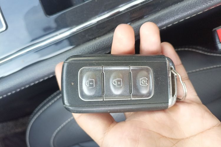 东风风光 风光580 2020款 1.5T CVT豪华型中控内饰11