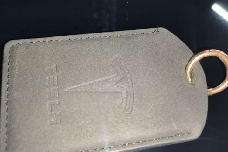 特斯拉 Model 3 2023款 后轮驱动版中控内饰7001