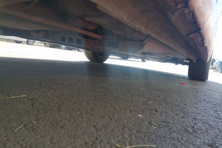 大众 Polo 2016款 1.4L 自动风尚型局部细节9002