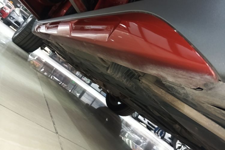 宝马X2(进口) 2019款 sDrive20i M越野套装 国VI局部细节9002