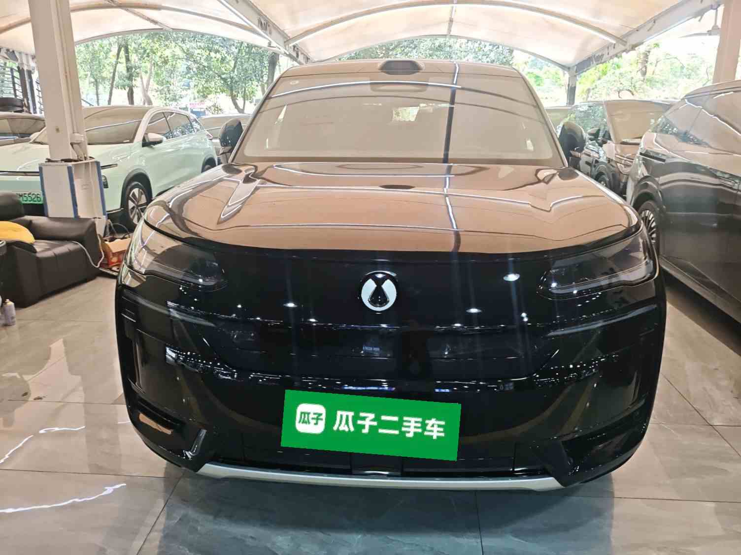 腾势N9 2025款 旗舰型(1)