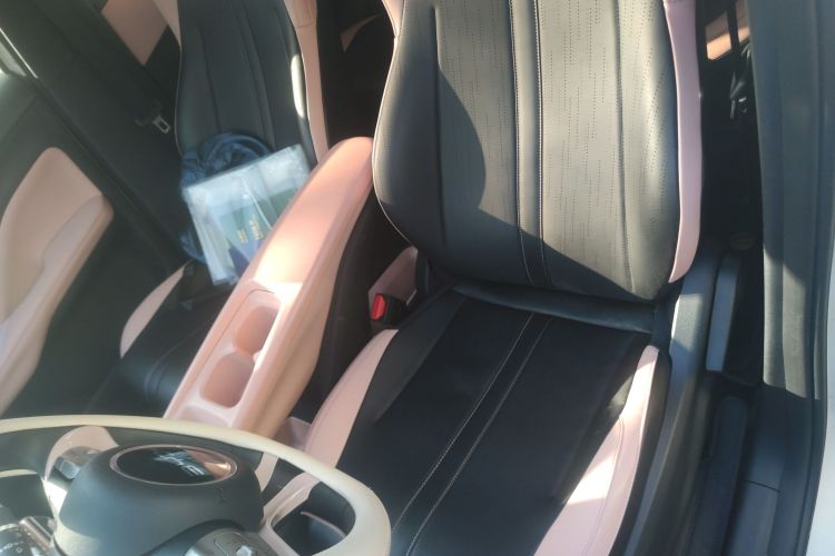 比亚迪 海鸥 2024款 荣耀版 305km 活力版中控内饰19