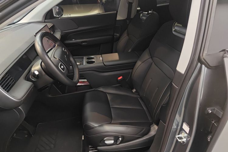 小鹏G6 2023款 755 超长续航 Pro局部细节19