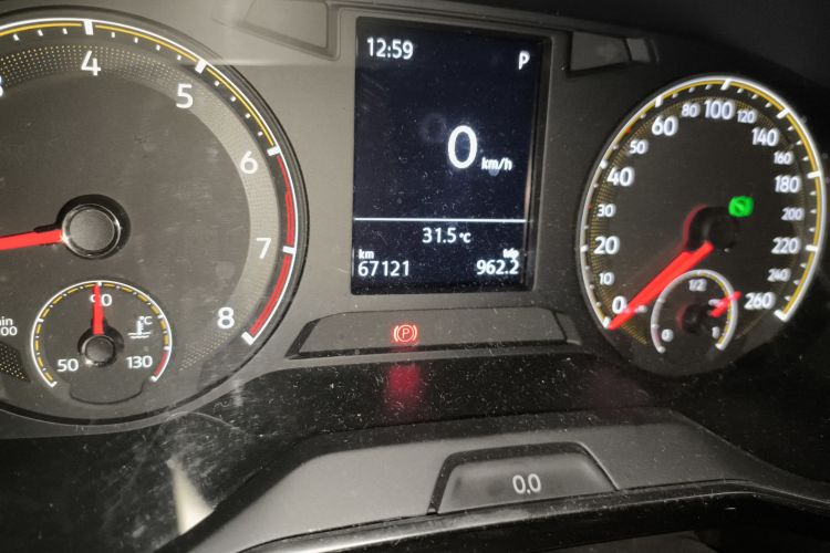 大众 速腾 2019款 200TSI DSG舒适型 国VI中控内饰15