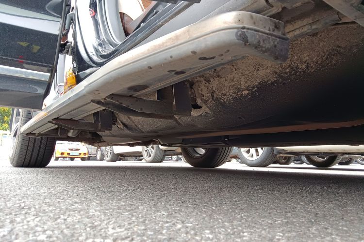 本田UR-V 2017款 370TURBO 两驱尊贵版 国V局部细节9001