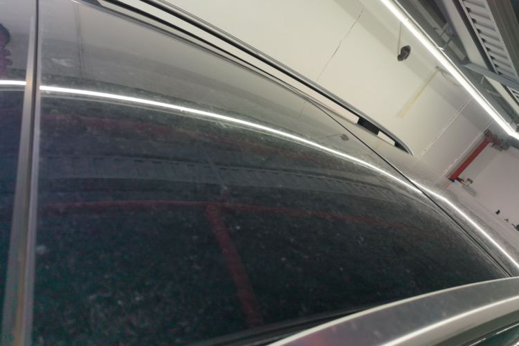 奔驰EQB 2022款 EQB 260局部细节57