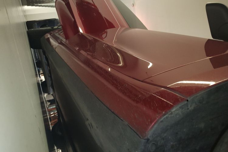 特斯拉 Model 3 2023款 后轮驱动版局部细节9001