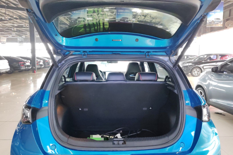 比亚迪 海豚 2021款 401km 骑士版机舱底盘23